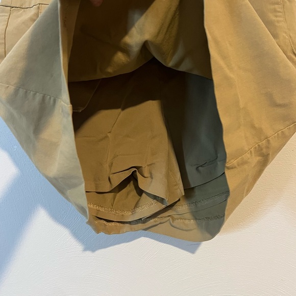 Classic Tan Women's Skirt - Picture 4 of 6